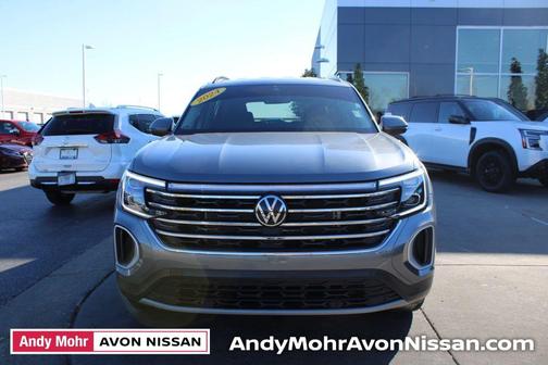 2024 Volkswagen Atlas 2.0T SE w/Technology 4MOTION