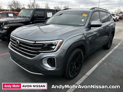 2024 Volkswagen Atlas 2.0T SE w/Technology 4MOTION