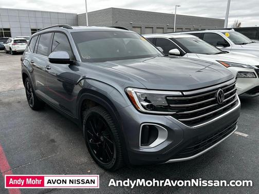 2024 Volkswagen Atlas 2.0T SE w/Technology 4MOTION