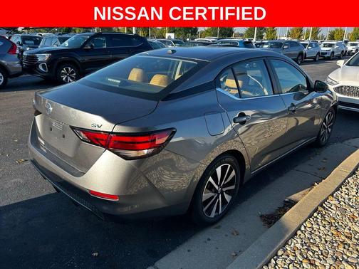 2023 Nissan Sentra SV