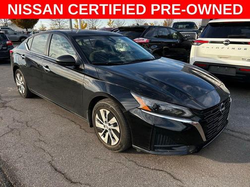 2024 Nissan Altima 2.5 S