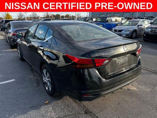 2024 Nissan Altima 2.5 S