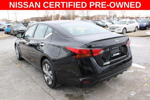 2024 Nissan Altima 2.5 S