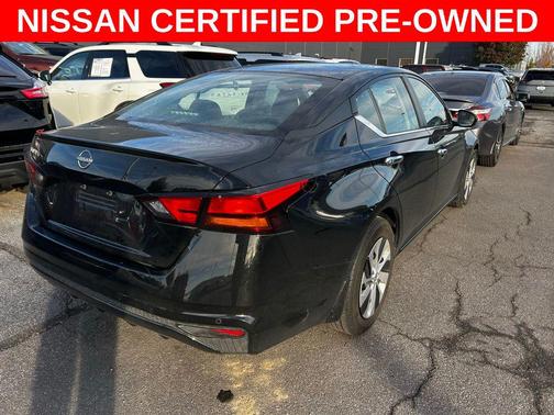 2024 Nissan Altima 2.5 S