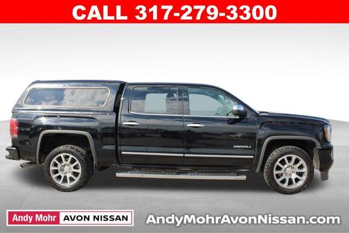 2018 GMC Sierra 1500 Denali