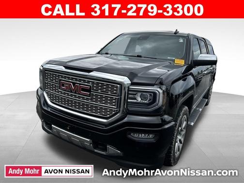 2018 GMC Sierra 1500 Denali