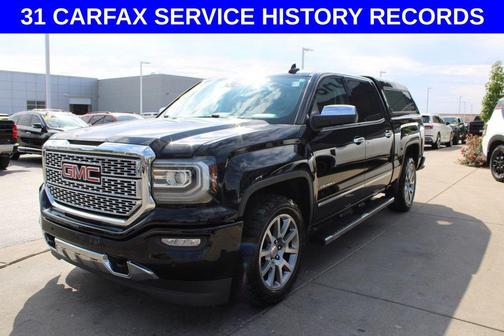 2018 GMC Sierra 1500 Denali