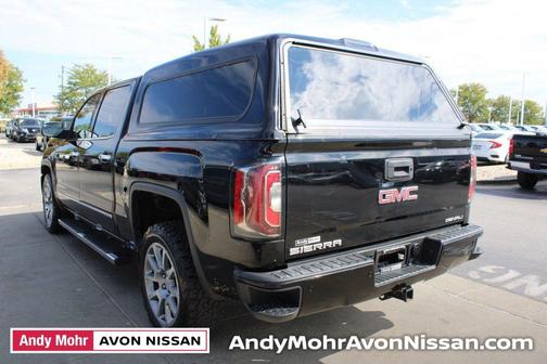2018 GMC Sierra 1500 Denali