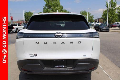 2025 Nissan Murano SL
