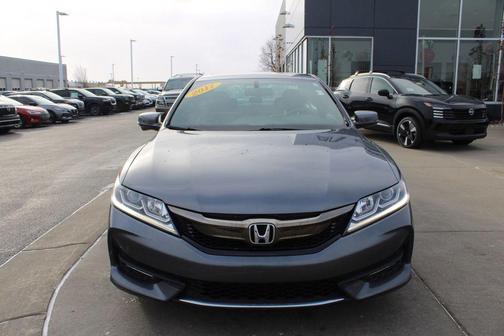 2017 Honda Accord EX-L