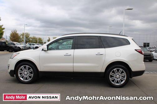 2013 Chevrolet Traverse 1LT