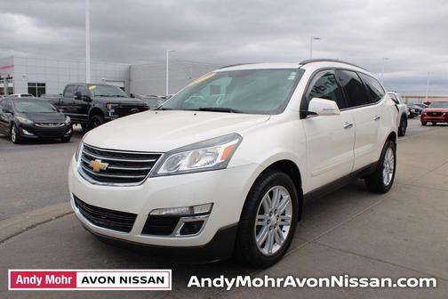 2013 Chevrolet Traverse 1LT