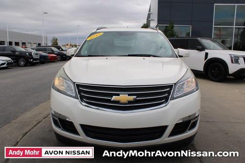2013 Chevrolet Traverse 1LT