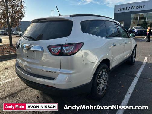 2013 Chevrolet Traverse 1LT
