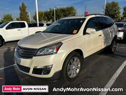 2013 Chevrolet Traverse 1LT