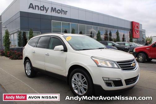 2013 Chevrolet Traverse 1LT