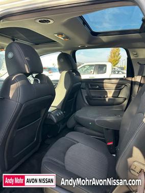 2013 Chevrolet Traverse 1LT