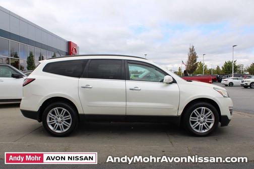 2013 Chevrolet Traverse 1LT