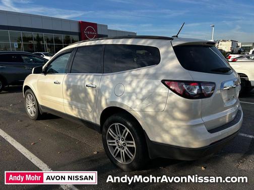 2013 Chevrolet Traverse 1LT