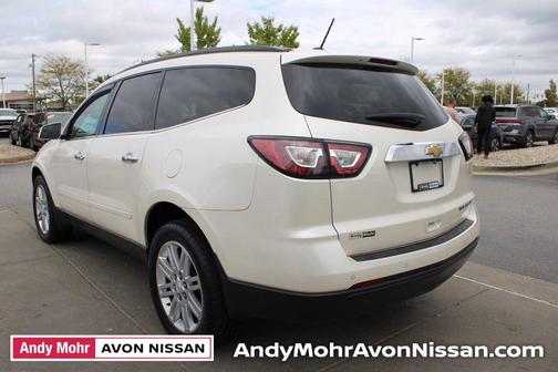 2013 Chevrolet Traverse 1LT