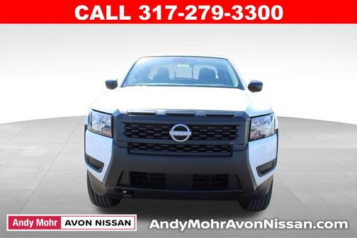 2025 Nissan Frontier S