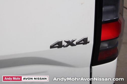 2025 Nissan Frontier S