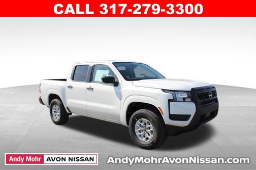2025 Nissan Frontier S