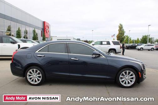 2017 Cadillac ATS 3.6L Premium Luxury