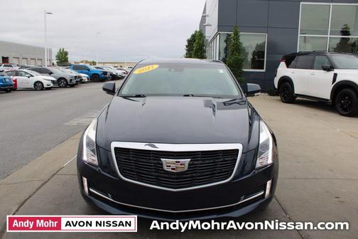 2017 Cadillac ATS 3.6L Premium Luxury