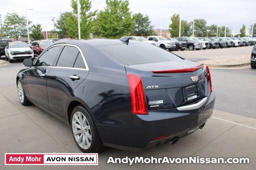 2017 Cadillac ATS 3.6L Premium Luxury