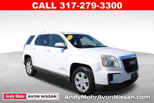 2016 GMC Terrain SLE-1