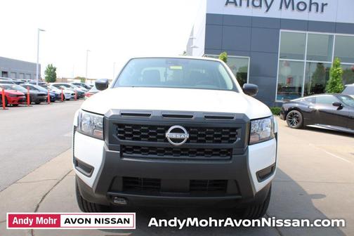 2025 Nissan Frontier S