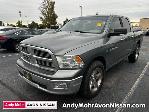 2012 RAM 1500 Big Horn