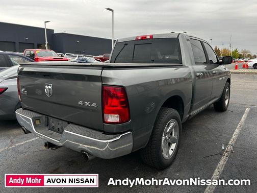 2012 RAM 1500 Big Horn