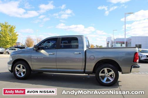 2012 RAM 1500 Big Horn