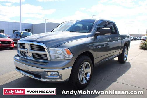 2012 RAM 1500 Big Horn