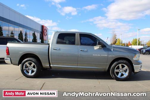 2012 RAM 1500 Big Horn