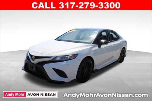 2021 Toyota Camry TRD V6