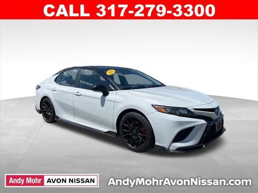 2021 Toyota Camry TRD V6