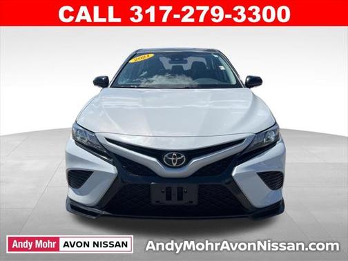 2021 Toyota Camry TRD V6