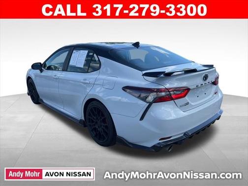 2021 Toyota Camry TRD V6