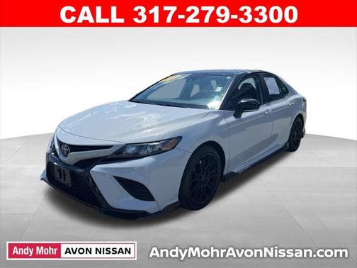 2021 Toyota Camry TRD V6