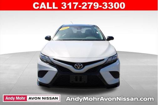 2021 Toyota Camry TRD V6