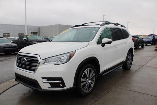 2019 Subaru Ascent Limited 7-Passenger