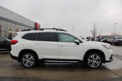 2019 Subaru Ascent Limited 7-Passenger
