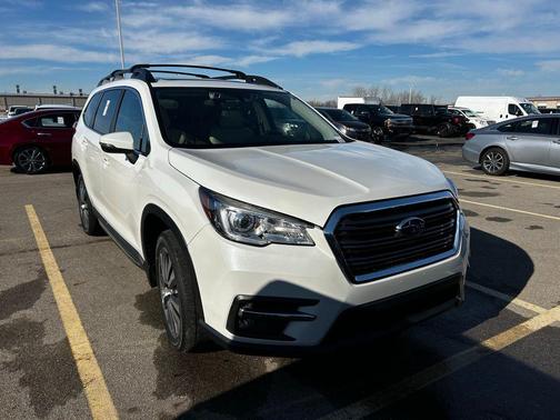 2019 Subaru Ascent Limited 7-Passenger