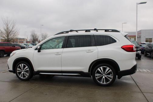 2019 Subaru Ascent Limited 7-Passenger