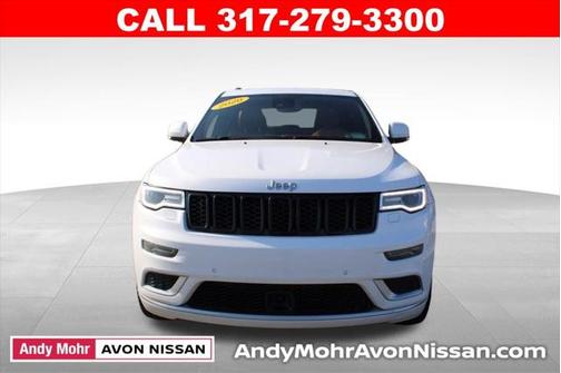 2020 Jeep Grand Cherokee Summit
