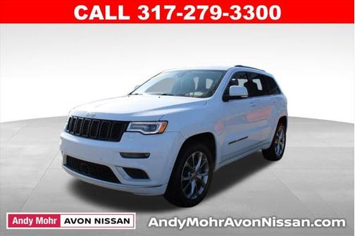2020 Jeep Grand Cherokee Summit