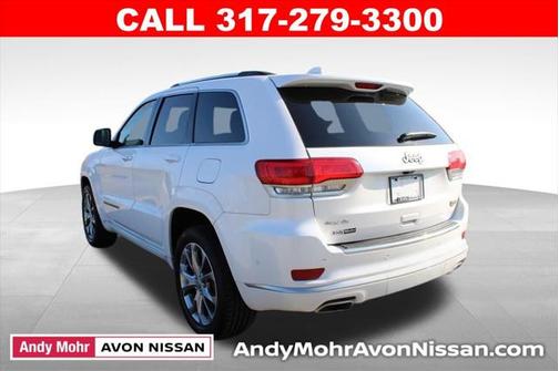 2020 Jeep Grand Cherokee Summit